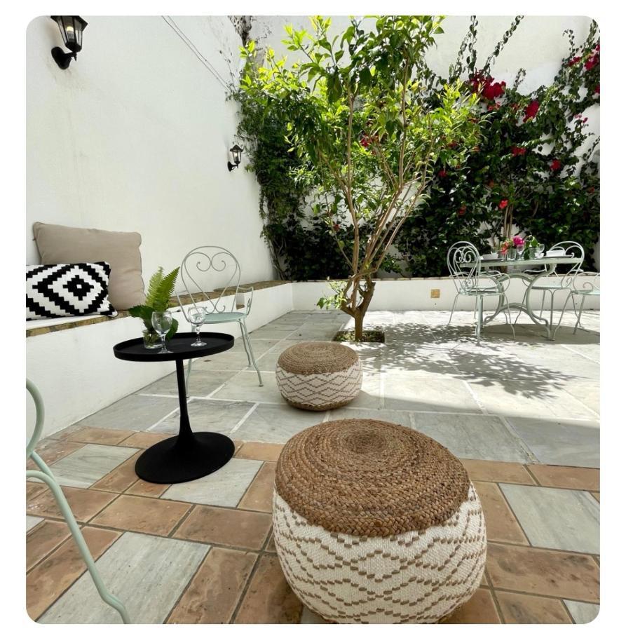 Gatu Premium Apartamento Palacio Oneto Con Jardin Privado " Preferente Mayores De 25 Anos Y Familias " إل بويرتو دي سانتا ماريا المظهر الخارجي الصورة