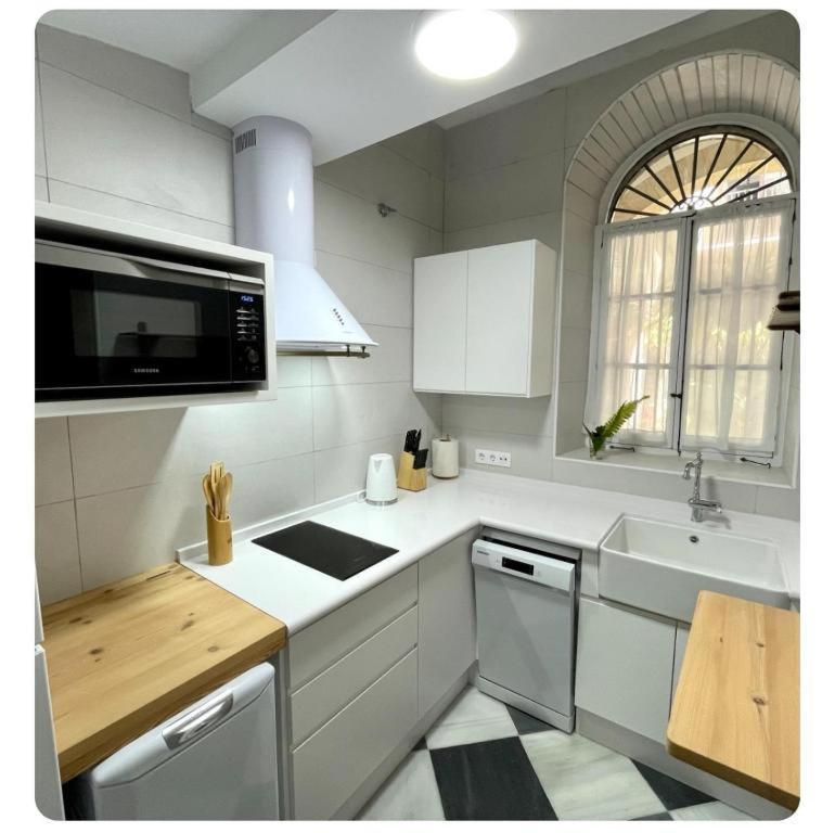 Gatu Premium Apartamento Palacio Oneto Con Jardin Privado " Preferente Mayores De 25 Anos Y Familias " إل بويرتو دي سانتا ماريا المظهر الخارجي الصورة
